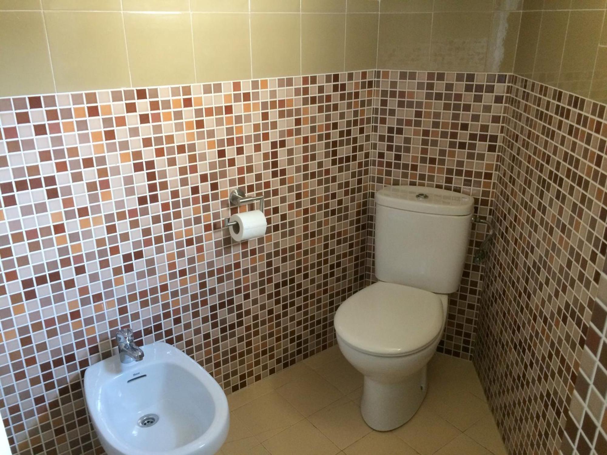 La Palmera, Terrace & Pool Apartament *