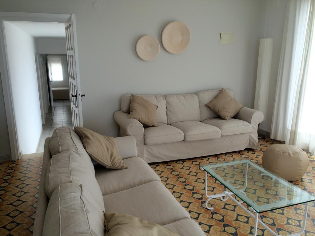 La Palmera, Terrace & Pool Apartament *