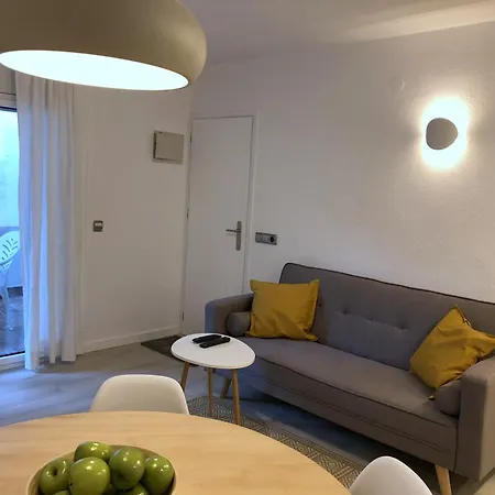 Apartaments La Palmera, Terrace & Pool Sant Marti d'Empuries Habitación foto