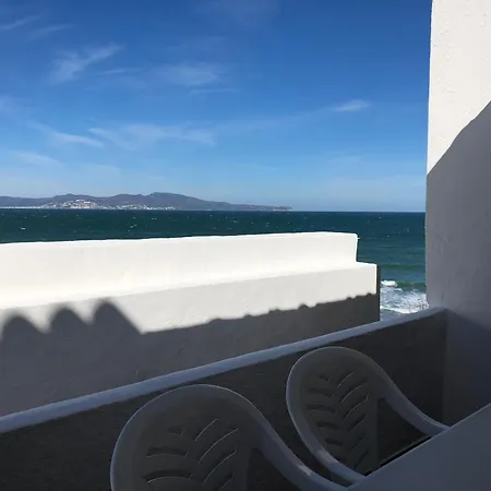 Apartaments La Palmera, Terrace & Pool Sant Marti d'Empuries Exterior foto