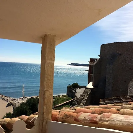 Apartaments La Palmera, Terrace & Pool Sant Marti d'Empuries Exterior foto