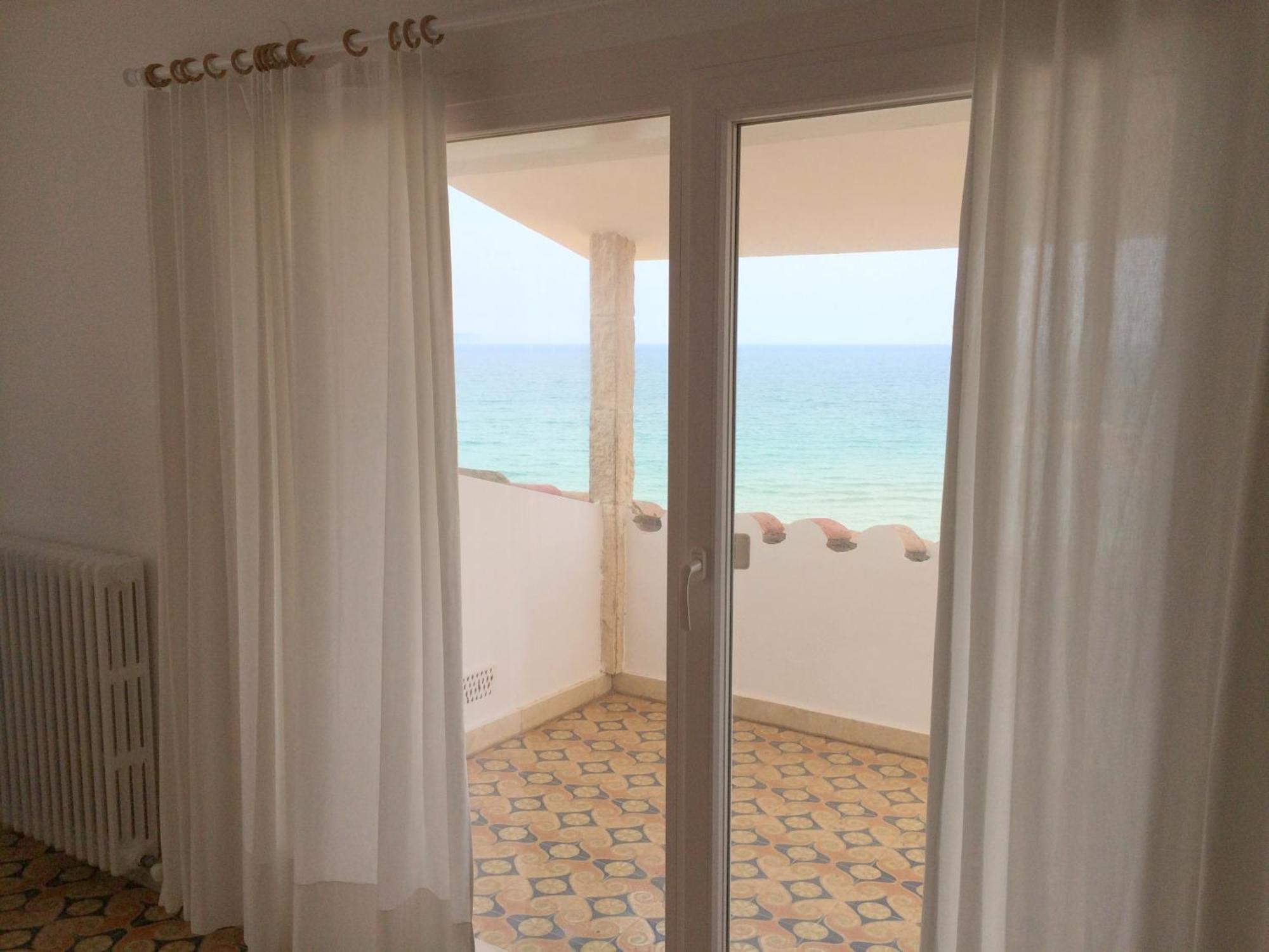 La Palmera, Terrace & Pool Apartamento *