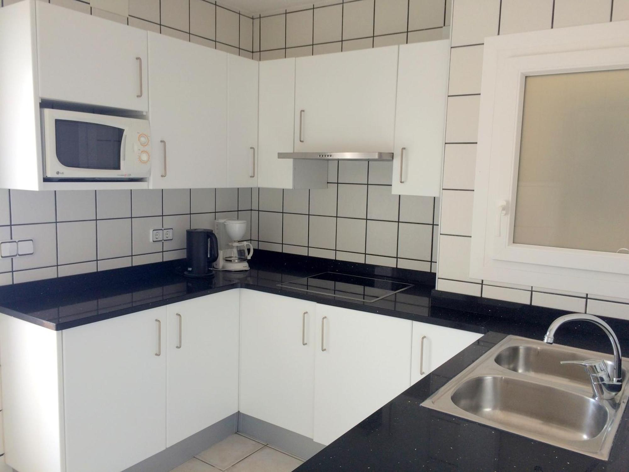 Apartment La Palmera, Terrace & Pool *